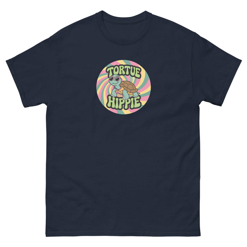 T-Shirt Tortue <br> Hippie