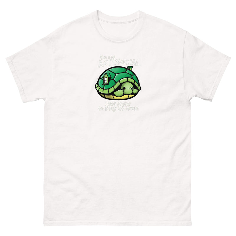 T-Shirt Tortue <br> Humour