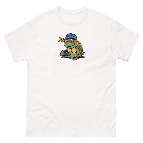 T-Shirt Tortue <br> Raphael Jeux