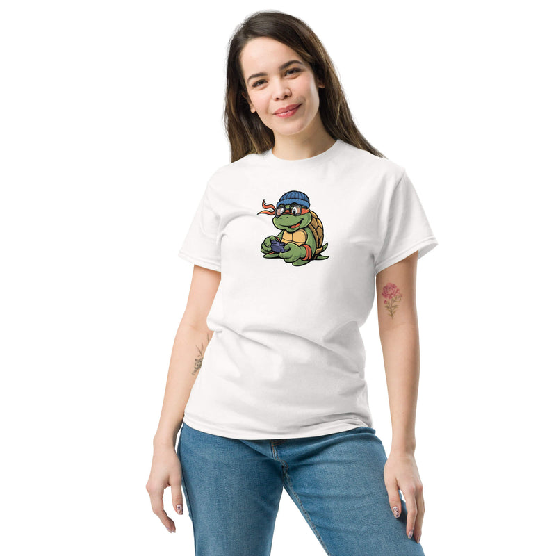 T-Shirt Tortue <br> Raphael Jeux