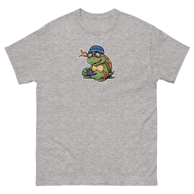 T-Shirt Tortue <br> Raphael Jeux