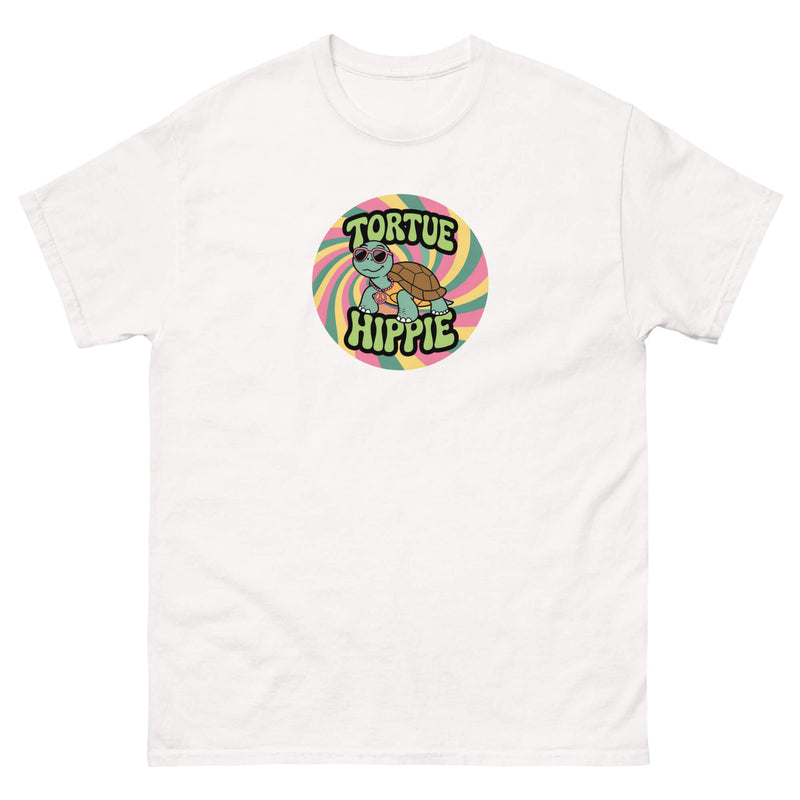 T-Shirt Tortue <br> Hippie