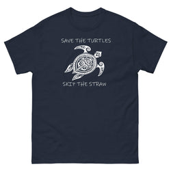 T-Shirt Tortue <br> Save the Turtles