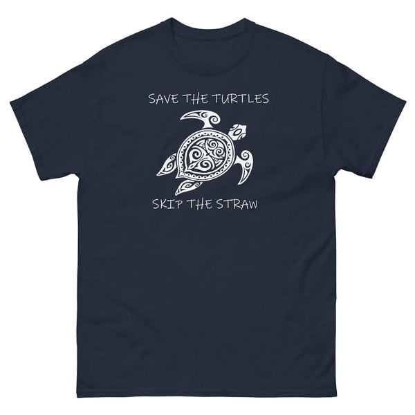 T-Shirt Tortue <br> Save the Turtles